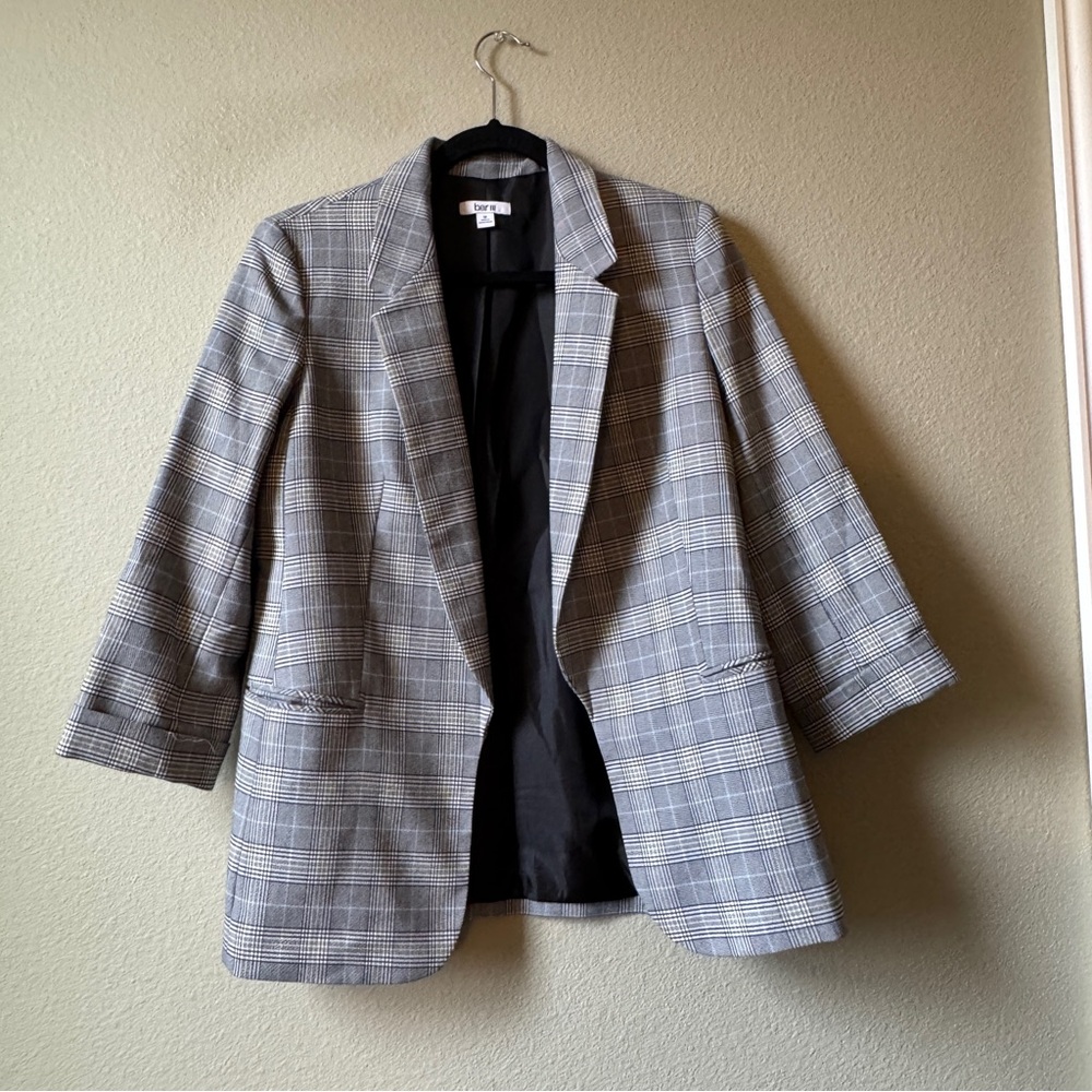 bar III blazer